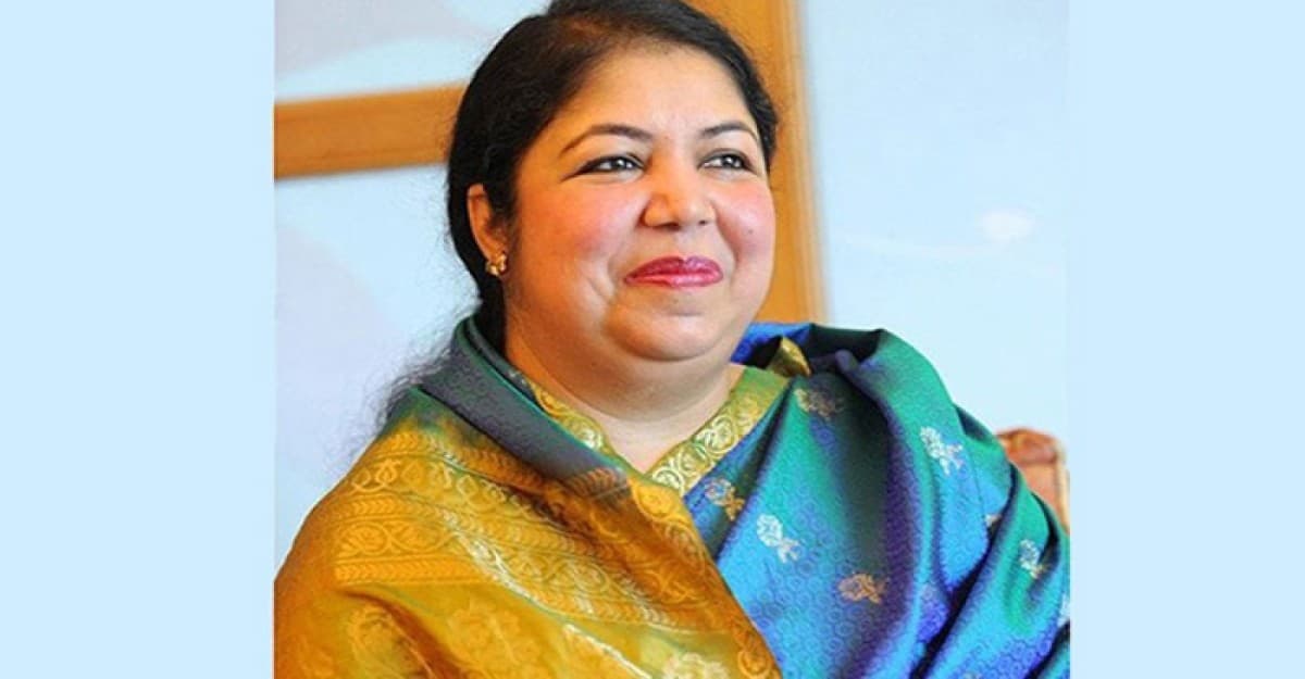 স্পিকার শিরীন শারমিন চৌধুরীর পদত্যাগ