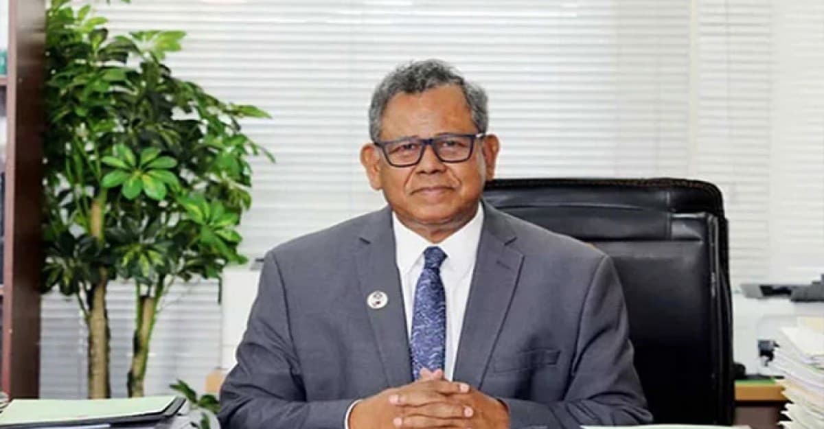 ভারপ্রাপ্ত পররাষ্ট্র সচিব হলেন খুরশেদ আলম