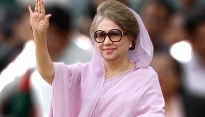 ৫ মামলায় খালাস পেলেন খালেদা জিয়া