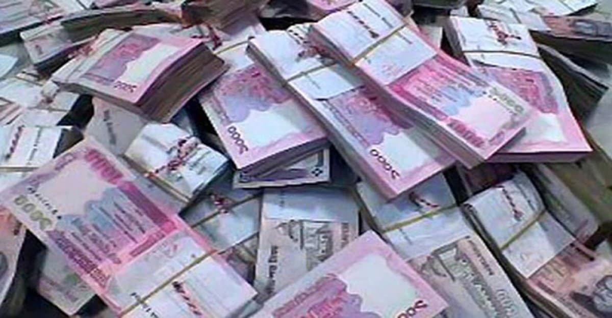 খেলাপি ঋণ ছাড়াল দুই লাখ ১১ হাজার কোটি টাকা