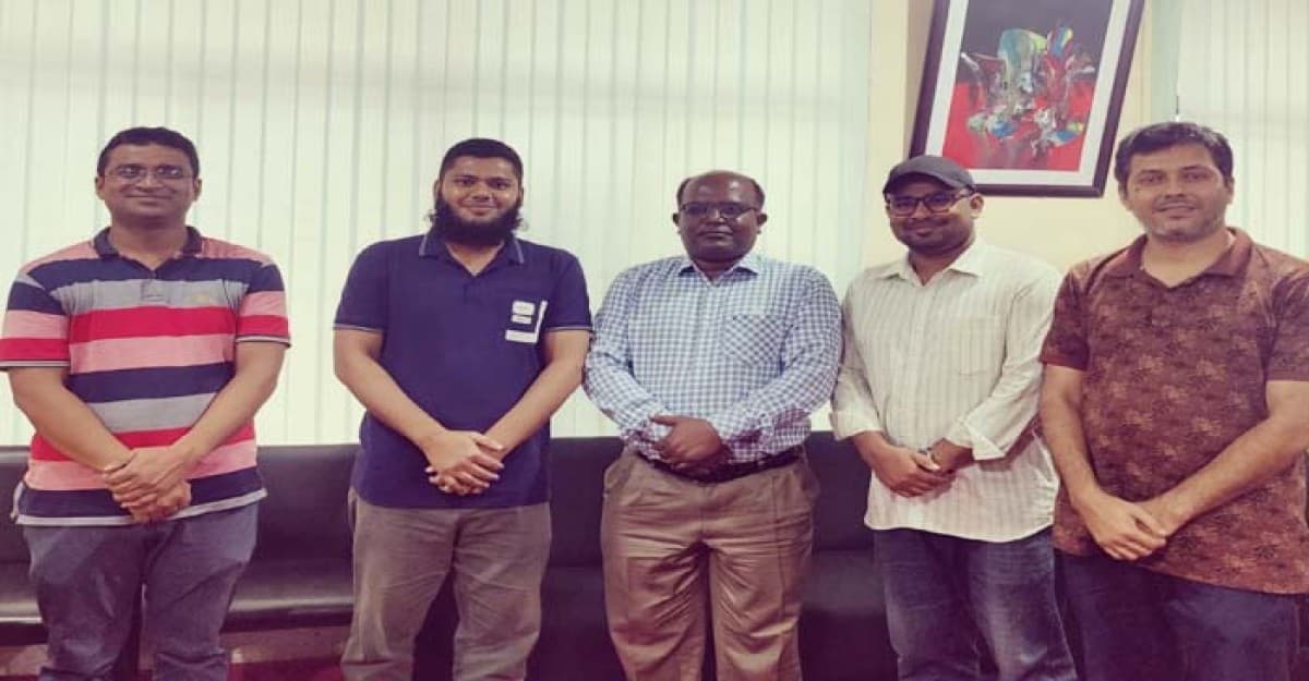 নোবিপ্রবিতে পিএইচডি প্রোগ্রামের আনুষ্ঠানিক যাত্রা শুরু