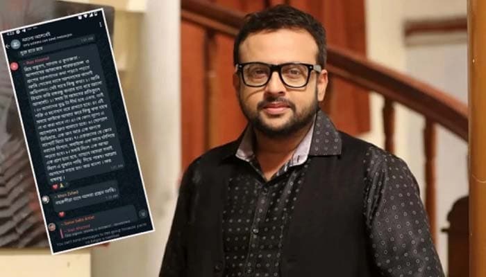 ছাত্র আন্দোলন বাধাগ্রস্থ করতে যে নির্দেশনা দিয়েছিলেন রিয়াজ