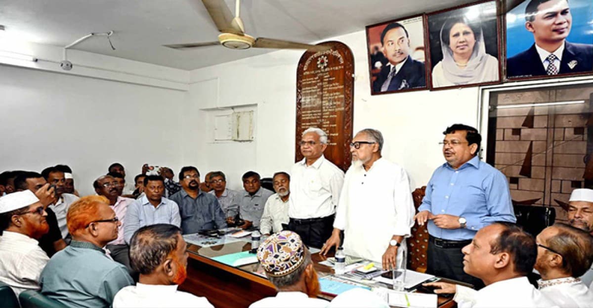 বিএনপিতে চাঁদাবাজ-দখলদারদের ছাড় দেয়া হবে না: নজরুল