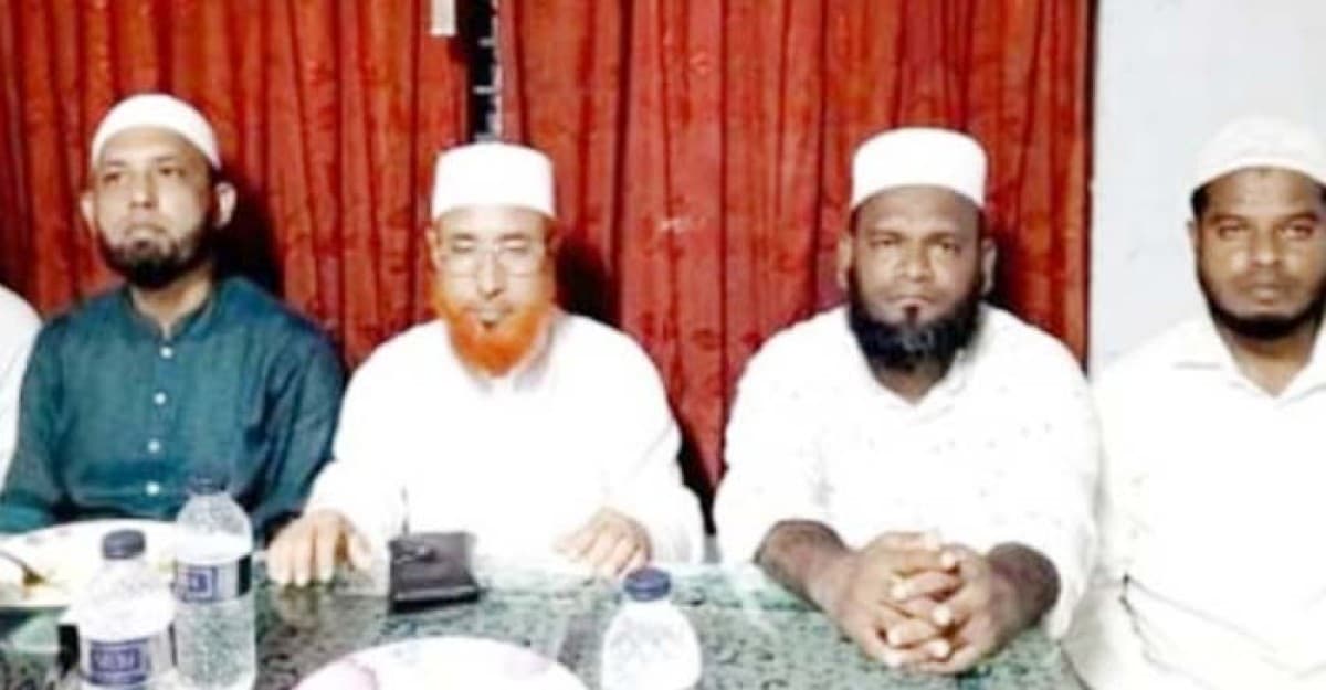 নোয়াখালীর কবিরহাট উপজেলায় সাংবাদিকদের সাথে জামায়াতের মতবিনিময় সভা