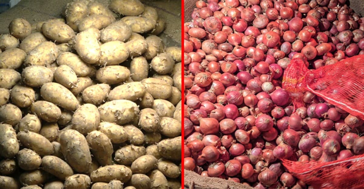 আলু আমদানিতে কমলো শুল্ক, পেঁয়াজে প্রত্যাহার