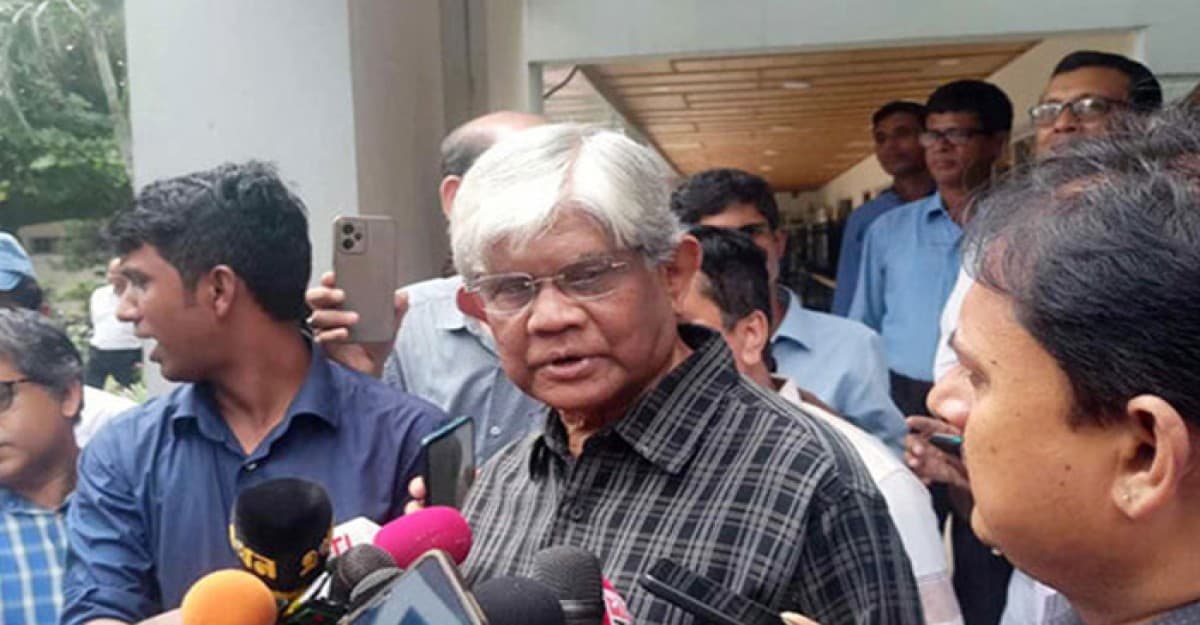 আর্থিক খাতের রাঘব বোয়ালদের ধরা হবে: সালেহউদ্দিবন