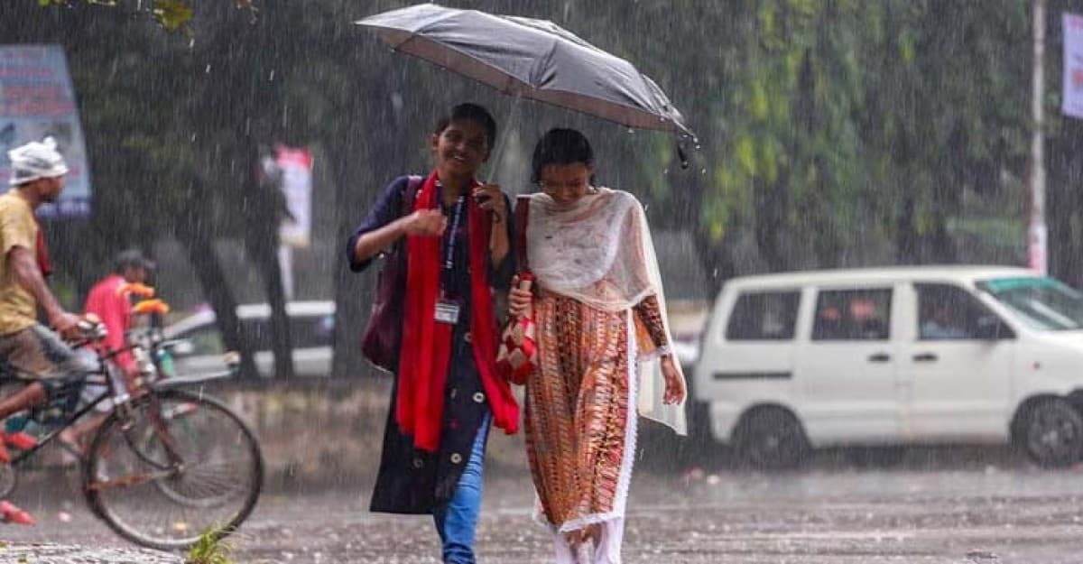 দুই বিভাগে ভারি বৃষ্টিপাতের আভাস
