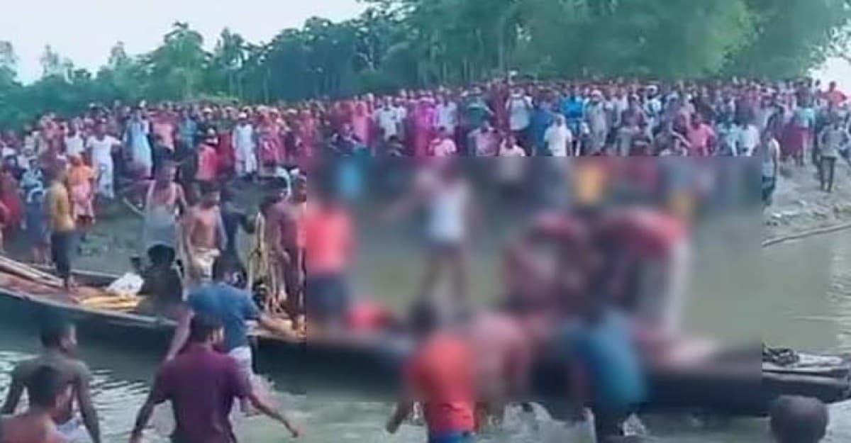 কুড়িগ্রামে দুধকুমার নদে ডুবে শিক্ষার্থীর মৃত্যু
