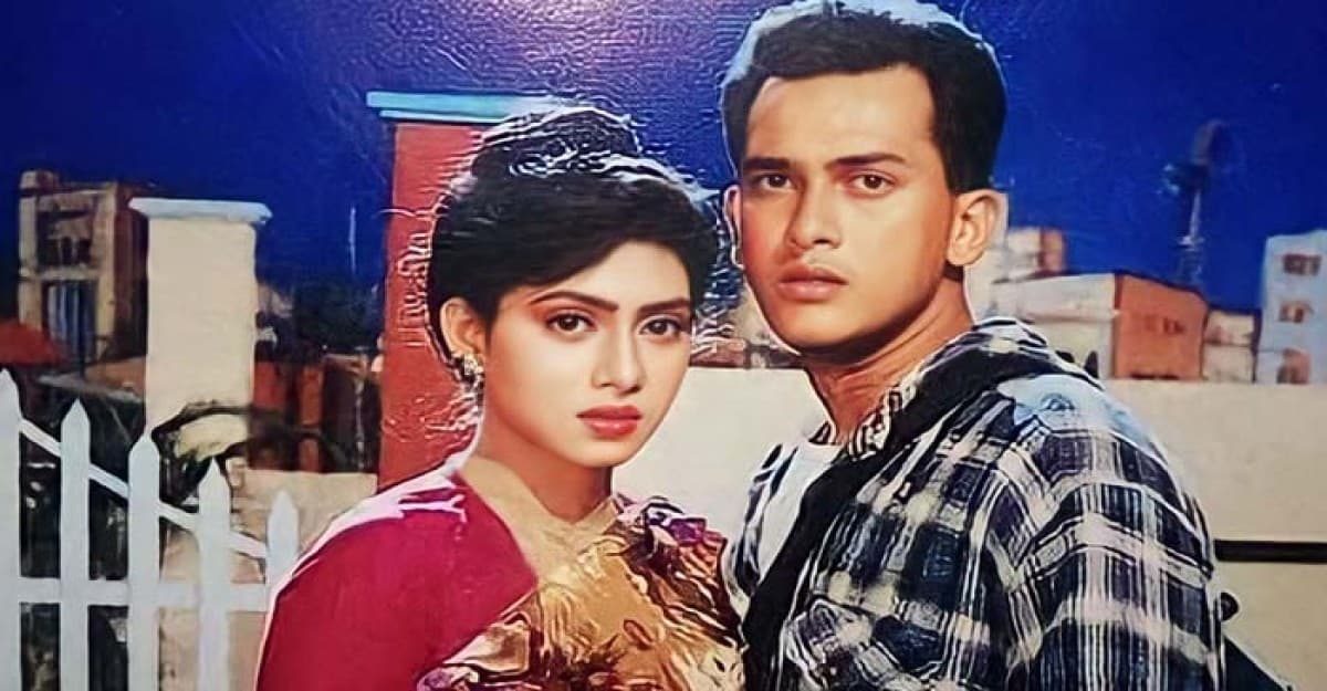 সালমান শাহকে স্মরণ করে যা লিখলেন শাবনূর