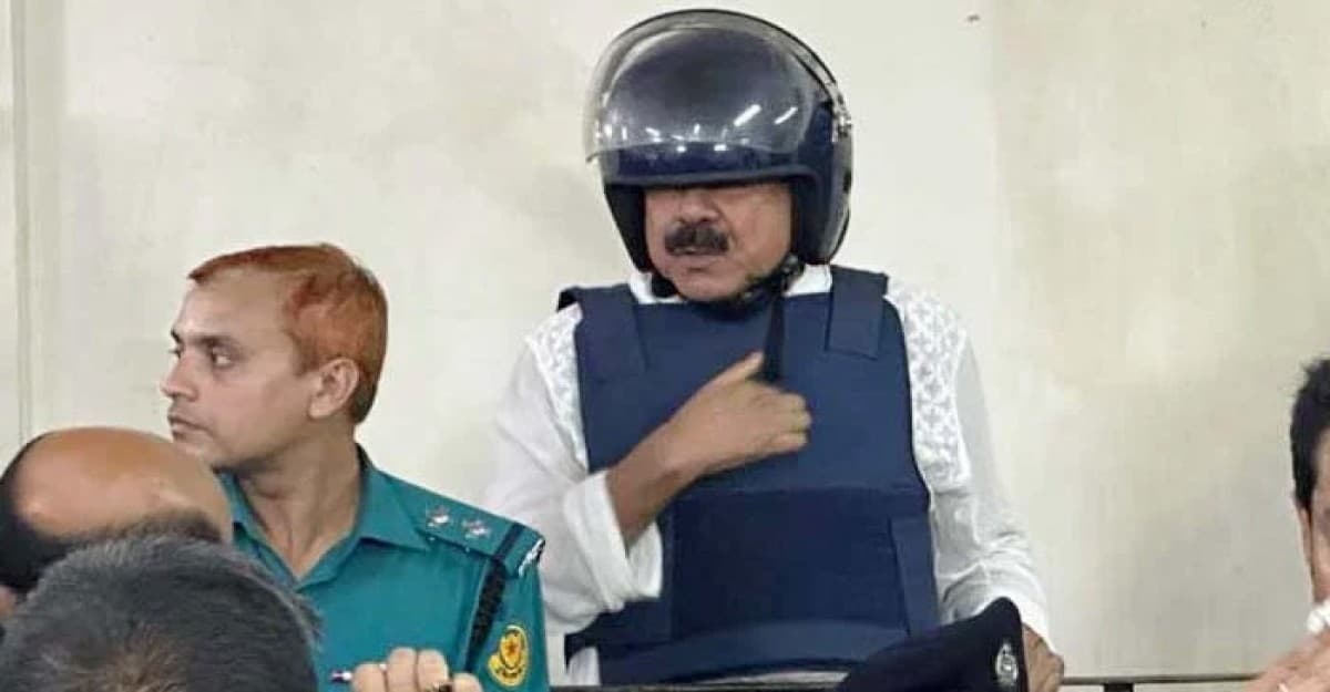 রিমান্ড শেষ না করেই শাজাহান খানকে পাঠানো হলো কারাগারে