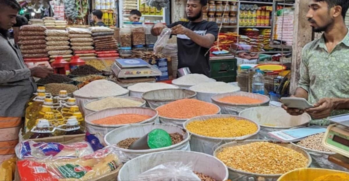 আগস্টে মূল্যস্ফীতি কমলো ১ দশমিক ১৭ শতাংশ