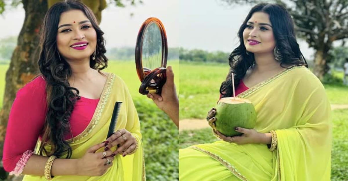 ‘আমি সানি লিওন না’, শিরিন শিলার ক্ষোভ