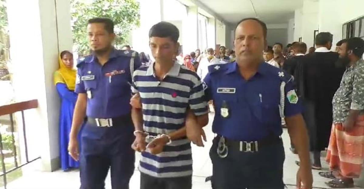 নাটোরে শ্যালিকাকে ধর্ষণের দায়ে দুলাভাইয়ের যাবজ্জীবন