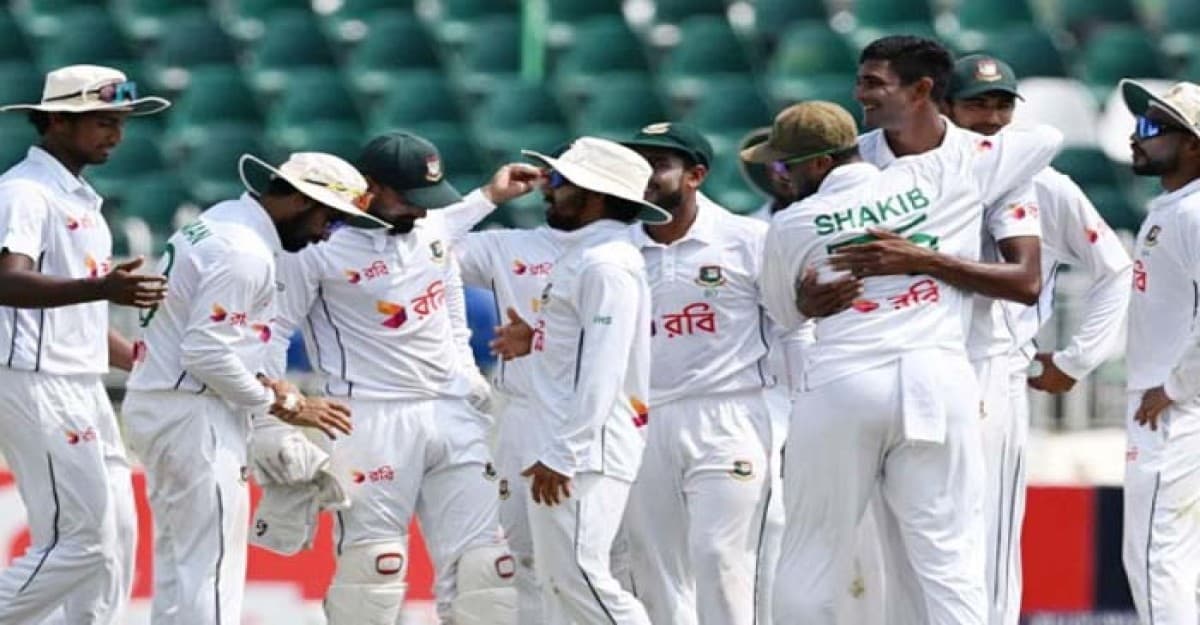 ভারতের বিপক্ষে টেস্ট সিরিজে বাংলাদেশের সম্ভাব্য স্কোয়াড