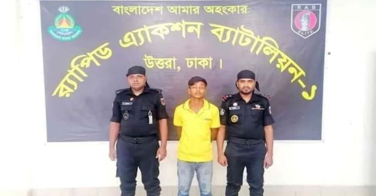 গাইবান্ধায় পাশবিক নির্যাতনে হত্যার ঘটনায় গ্রেফতার ১