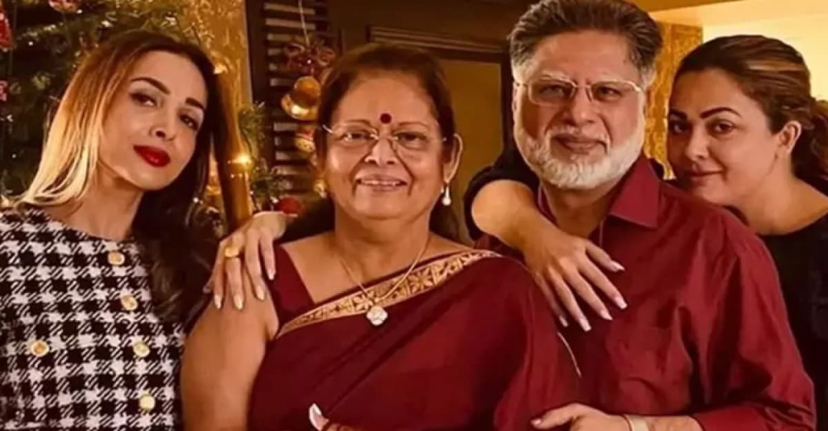 ছাদ থেকে লাফ দিয়ে আত্মহত্যা করলেন মালাইকার বাবা
