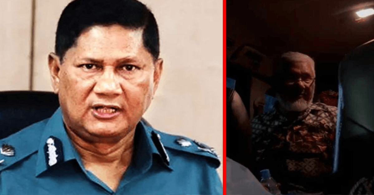ক্রসফায়ারে ছাত্রদল নেতা হত্যা: আছাদুজ্জামান ৭ দিনের রিমান্ডে