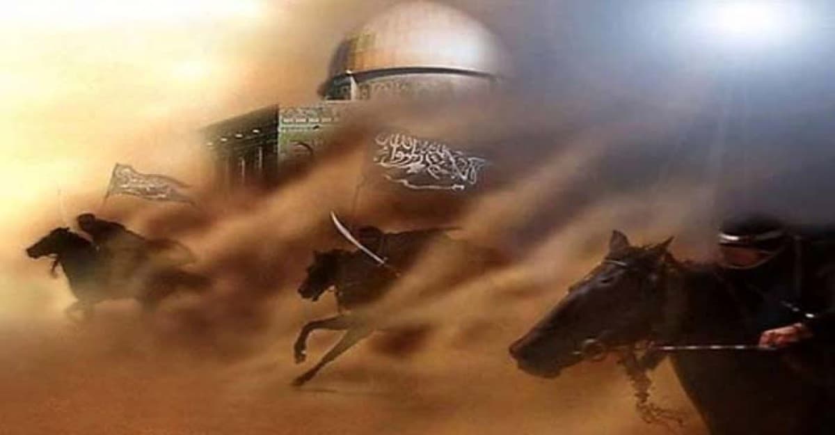 ধেয়ে আসছে গাজওয়াতুল হিন্দ! সত্য হওয়ার পথে রাসুল (সা.) এর বাণী