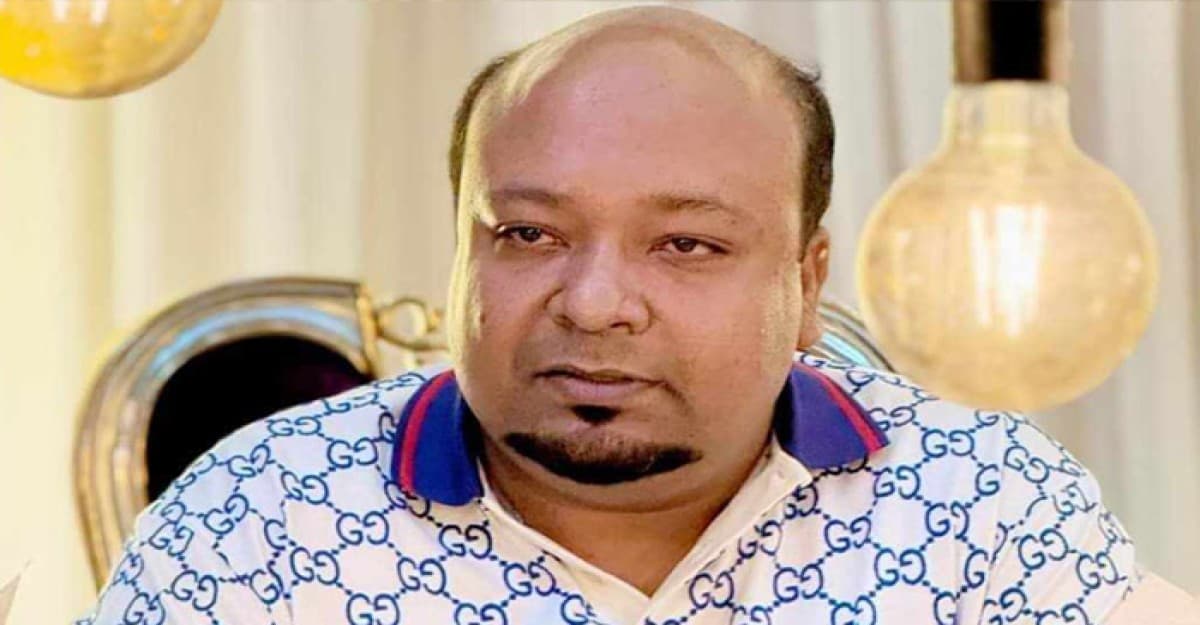 সাবেক স্বরাষ্ট্রমন্ত্রীর ছেলে জ্যোতি গ্রেফতার