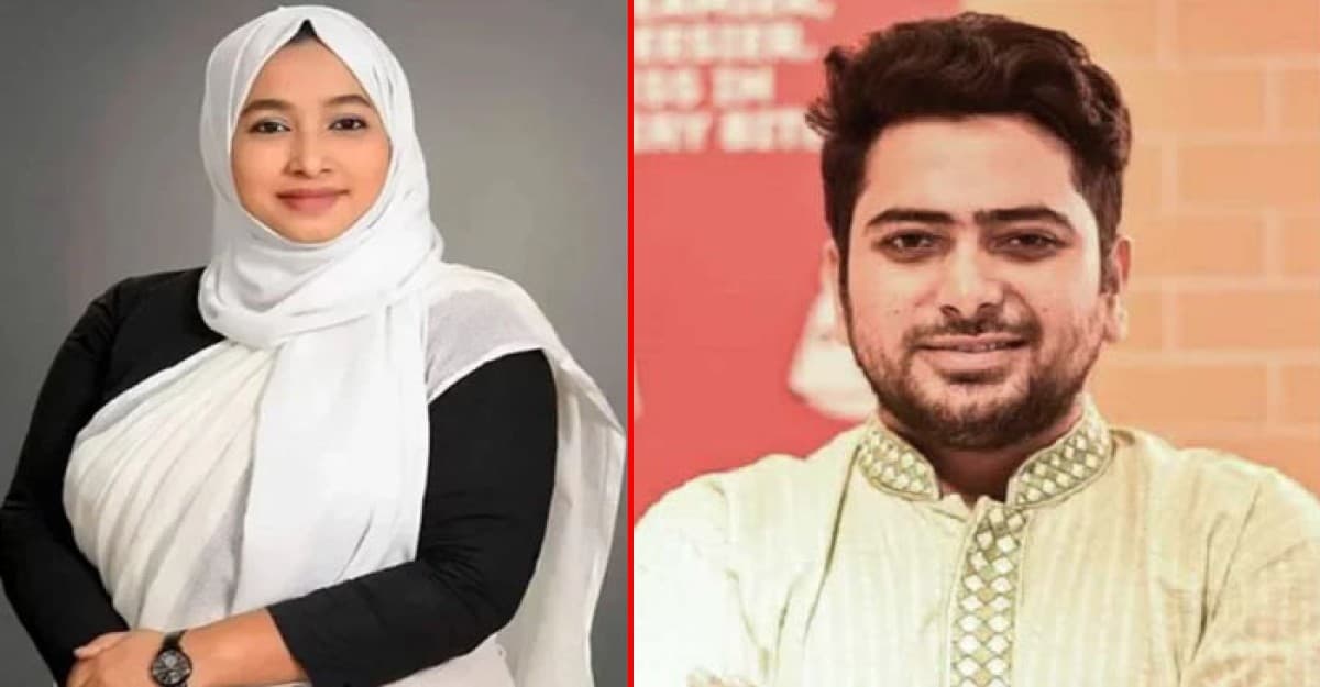 পরিস্থিতির কারণে নাহিদের বোন পরিচয় দিয়েছিলাম: ফাতিমা