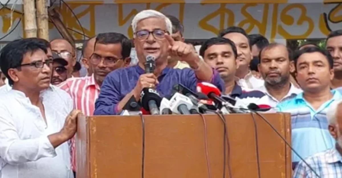 শেখ হাসিনার জন্য আমার দুঃখ লাগে, কষ্ট হয়: ফারুক