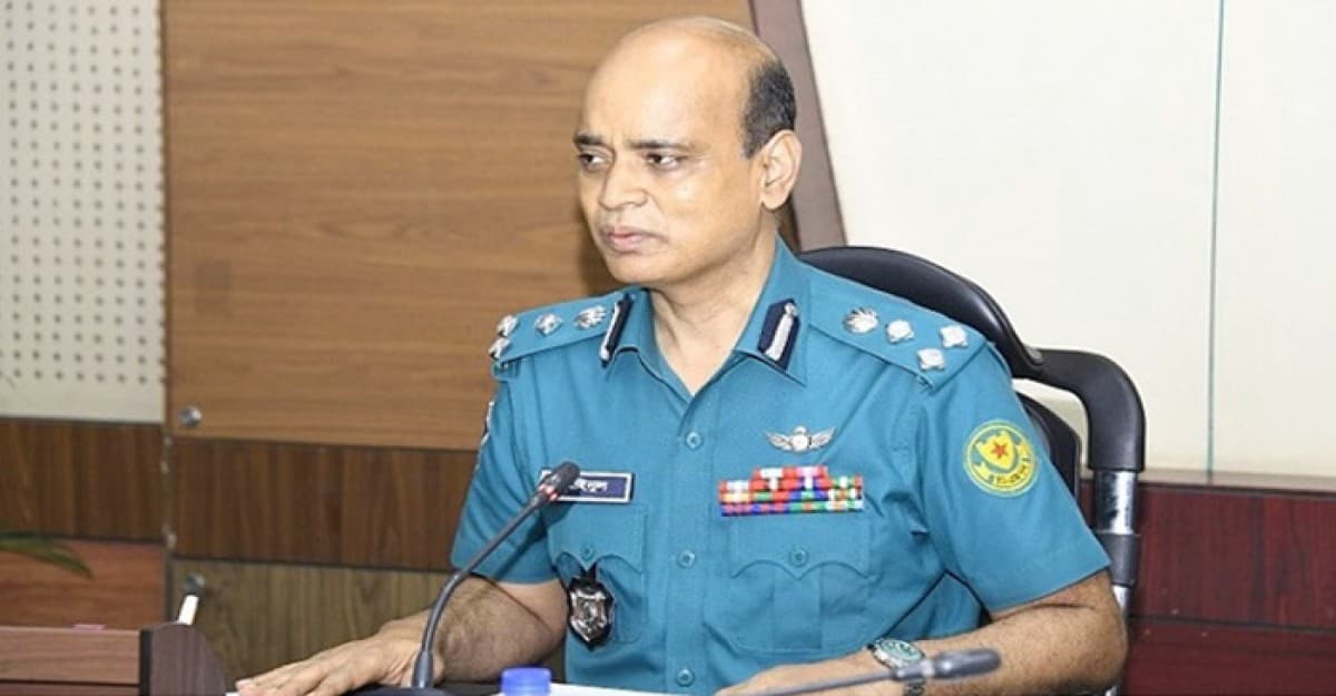 মামলায় নাম থাকলেই গ্রেফতার নয়: ডিএমপি কমিশনার