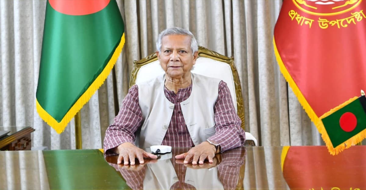 মুহাম্মদ (সা.) বিশ্ব মানবতার জন্য অনুসরণীয় আদর্শ: প্রধান উপদেষ্টা