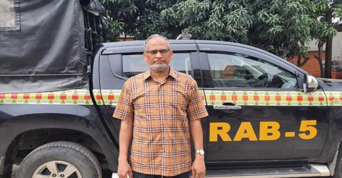 ঢাকায় এমপি এনামুল গ্রেফতার