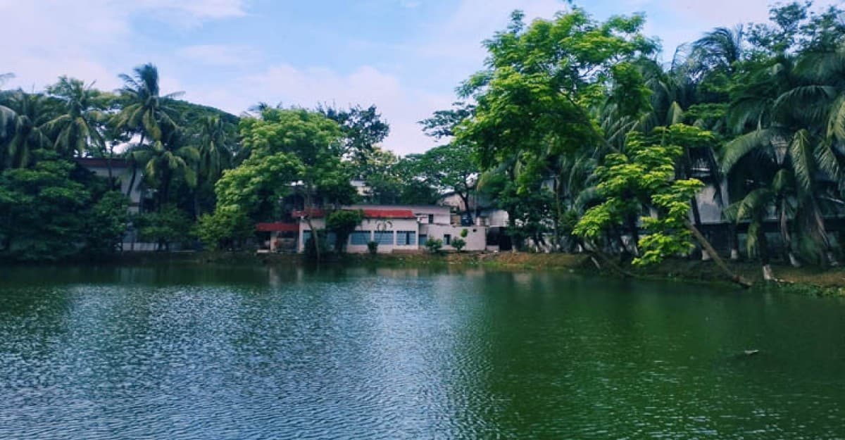 ঢাকা কলেজের পুকুরে ডুবে প্রাণ গেল মাদ্রাসা শিক্ষার্থীর