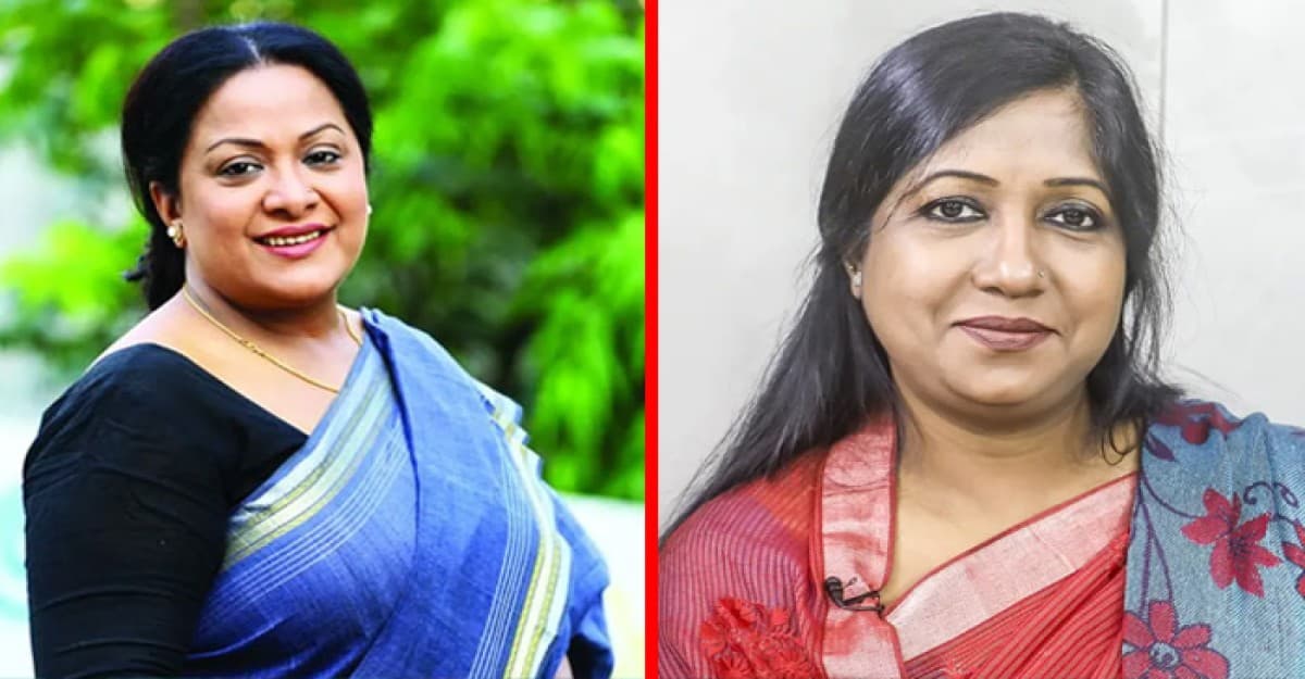 এবার অরুণা বিশ্বাস-রোকেয়া প্রাচীর বিরুদ্ধে মামলা