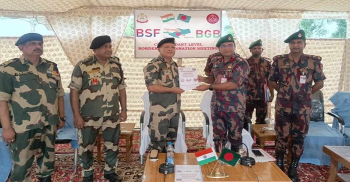 ২০০ একর জমি ফেরত দেবে ভারত
