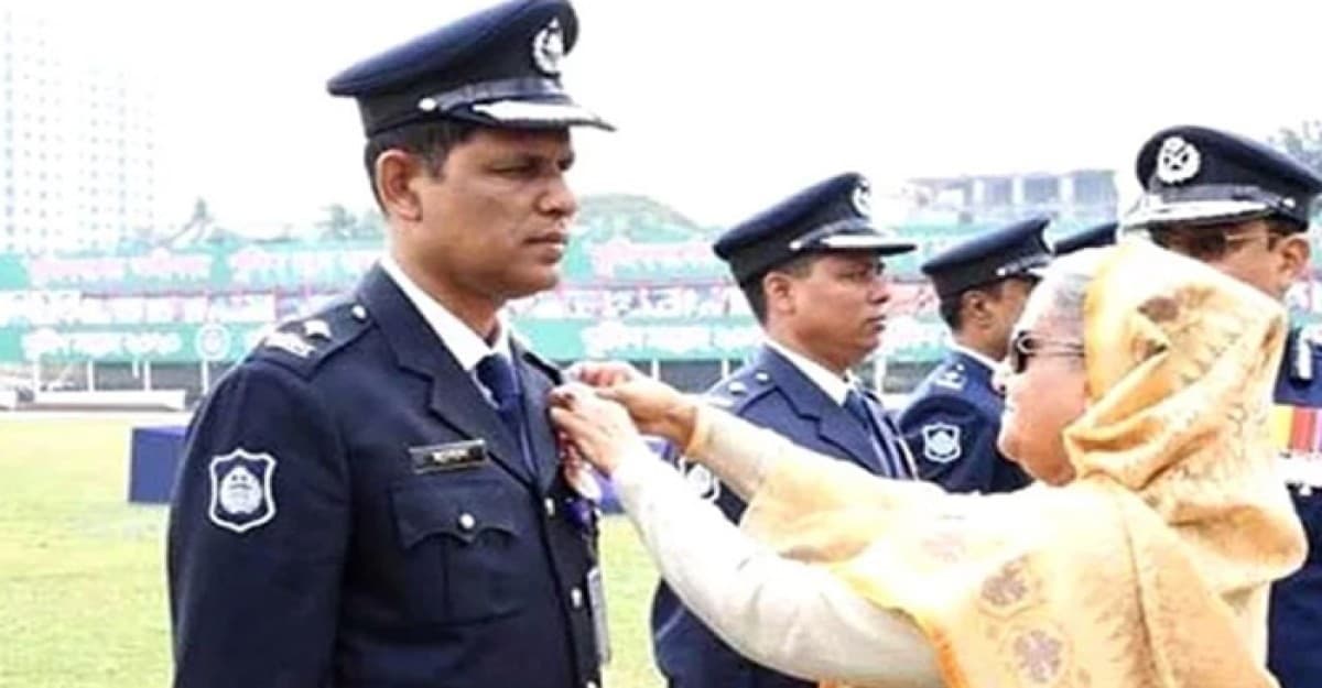 যাত্রাবাড়ী থানার সাবেক ওসি গ্রেফতার