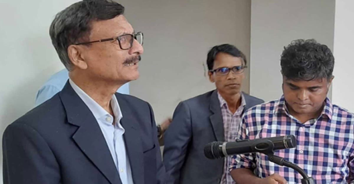 ভারতে কোন স্ট্যাটাসে আছেন শেখ হাসিনা জানতে চায়নি সরকার: উপদেষ্টা