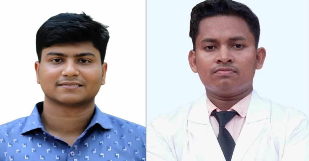 কুবি তরুণ কলাম লেখক ফোরামের নেতৃত্বে রাজীব-মাসুম
