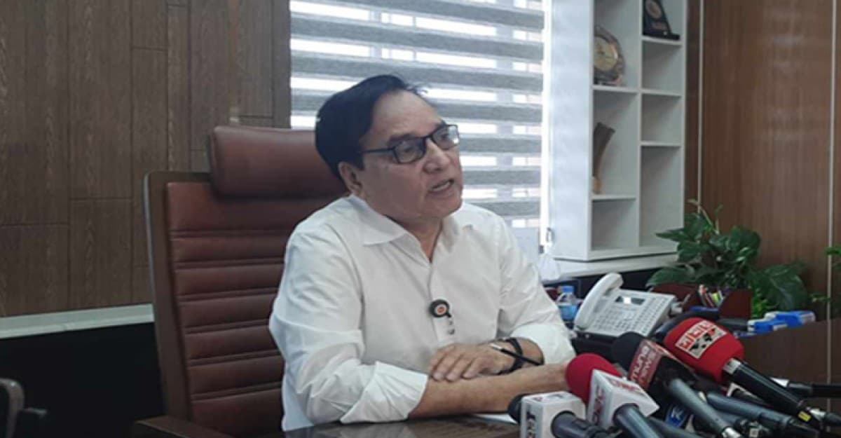 সেনাবাহিনীকে ম্যাজিস্ট্রেসি ক্ষমতা দেওয়ার কারণ জানালেন জনপ্রশাসন সচিব