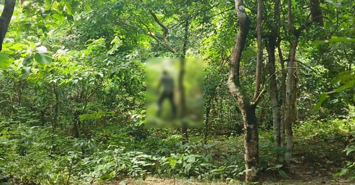 টেকনাফের পাহাড়ে জেল ফেরত যুবকের ঝুলন্ত মরদেহ উদ্ধার