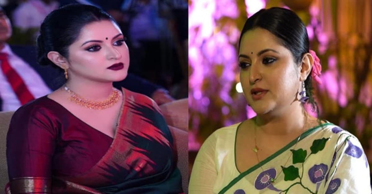 ‘রঙিলা কিতাব’ নিয়ে আসছে পরীমনি