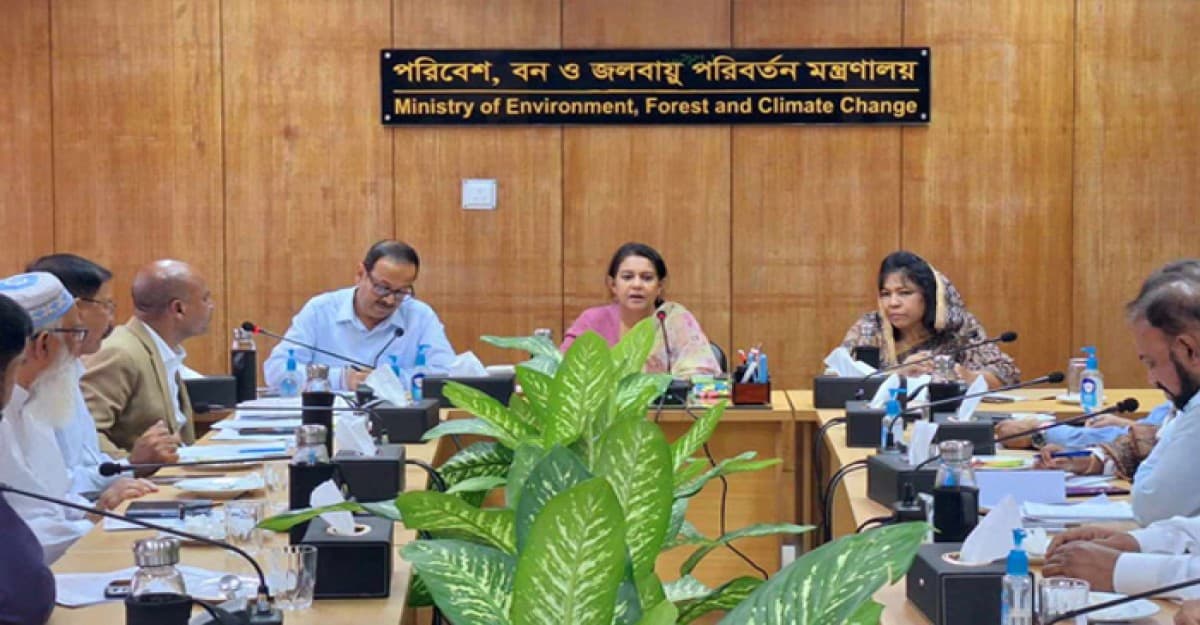 সাড়ে ৩ হাজার অবৈধ ইটভাটা বন্ধ করা হবে