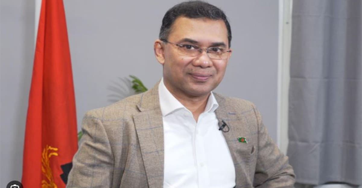 ডিজিটাল মামলায় অব্যাহতি পেলেন তারেক রহমান