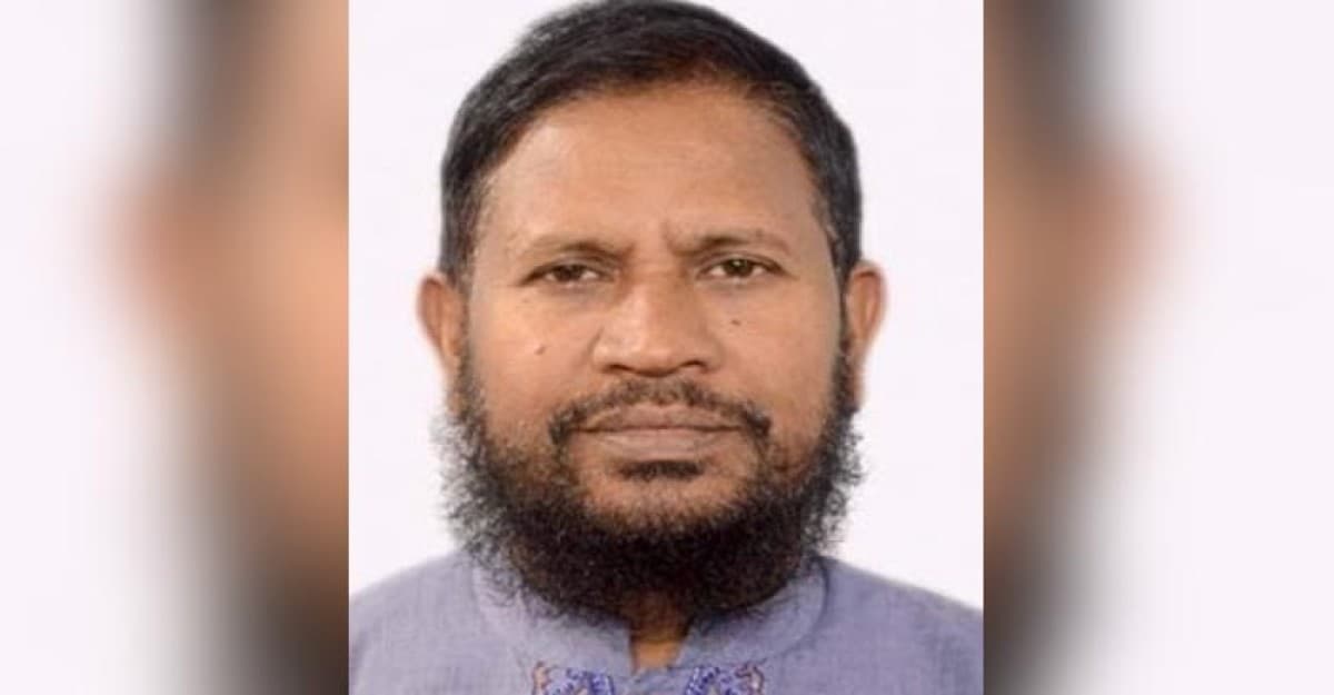 কুবির নতুন উপাচার্য অধ্যাপক ড. হায়দার আলী