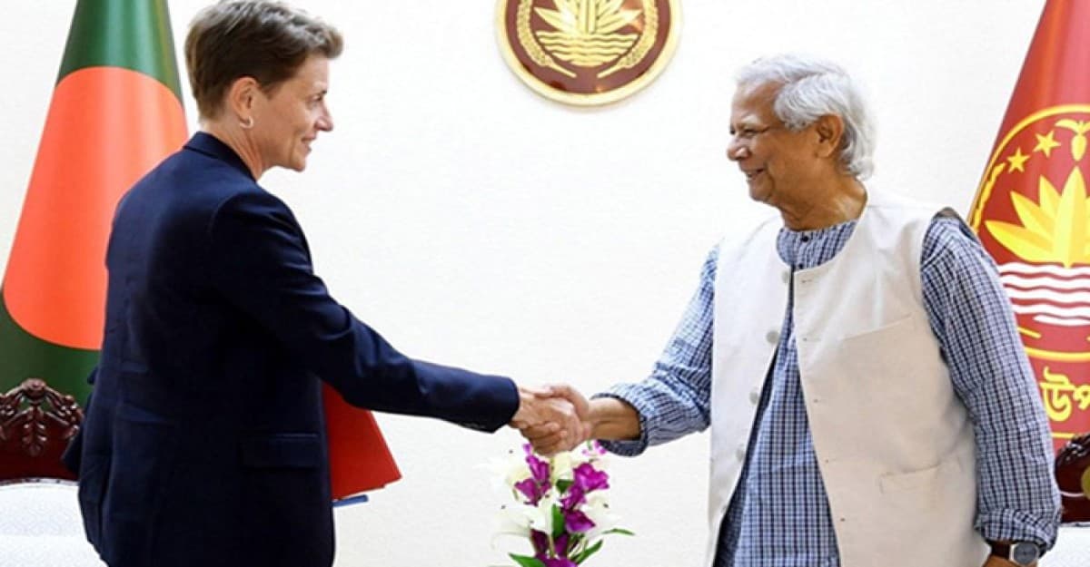 সাধারণ অধিবেশনে যোগ দেওয়ায় প্রধান উপদেষ্টাকে জাতিসংঘের শুভেচ্ছা