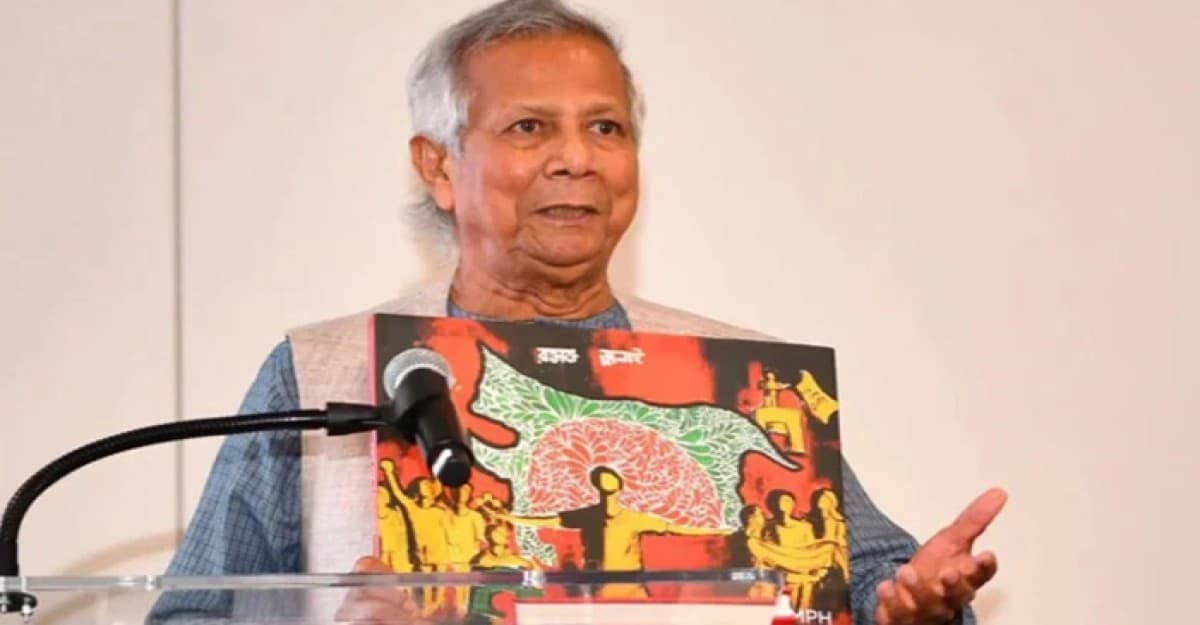 বাংলাদেশের নতুন যাত্রায় বিদেশি বন্ধুদের সহযোগিতা চাইলেন প্রধান উপদেষ্টা