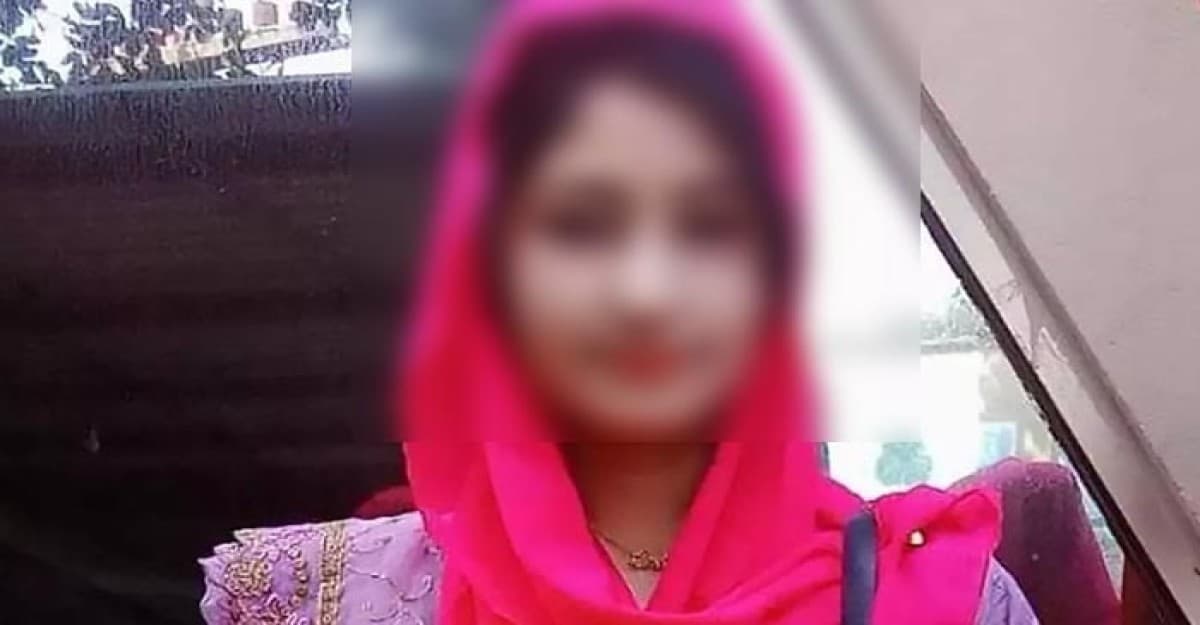 মেহেদী রাঙানো হাত বাঁধা লাশ হওয়া তরুণীর স্বামী হত্যা মামলায় গ্রেফতার
