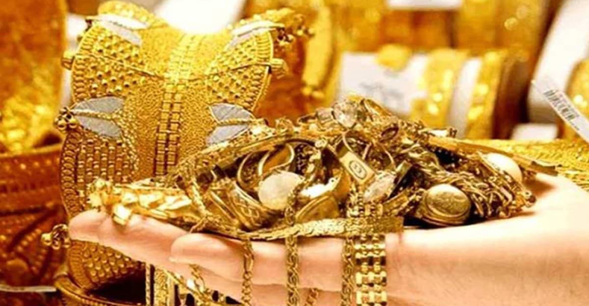 একদিনের ব্যবধানে আবারও বাড়ল সোনার দাম