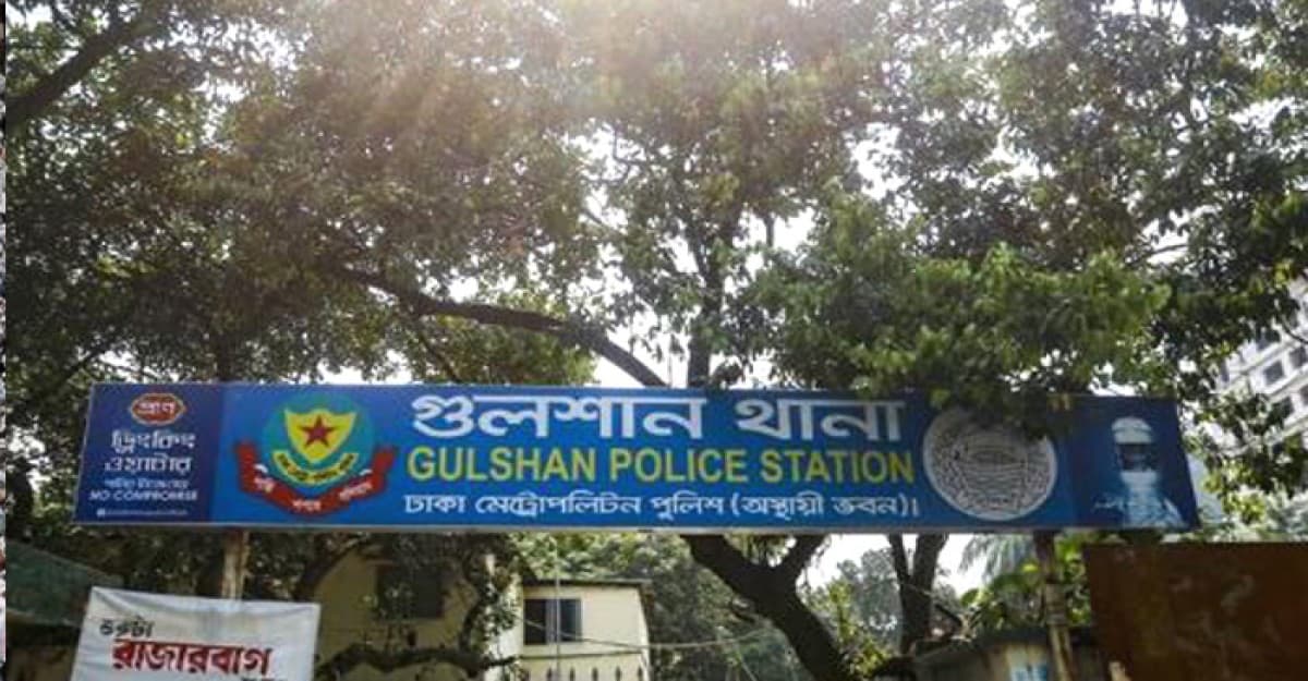 গুলশানে ২ জনের মরদেহ উদ্ধার