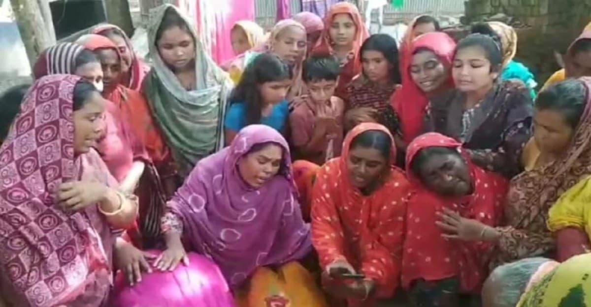 মেহেরপুরে পানিতে ডুবে বাক প্রতিবন্ধী শিশুর মৃত্যু