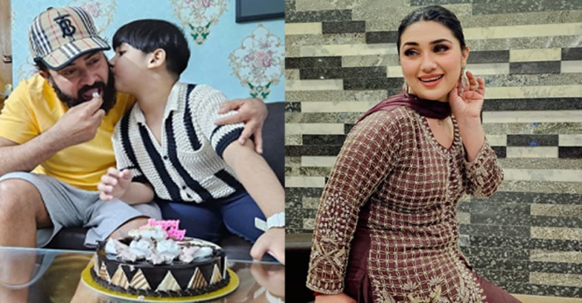 কেক কাটলো শাকিব-জয়, উচ্ছ্বাসিত অপু বিশ্বাস