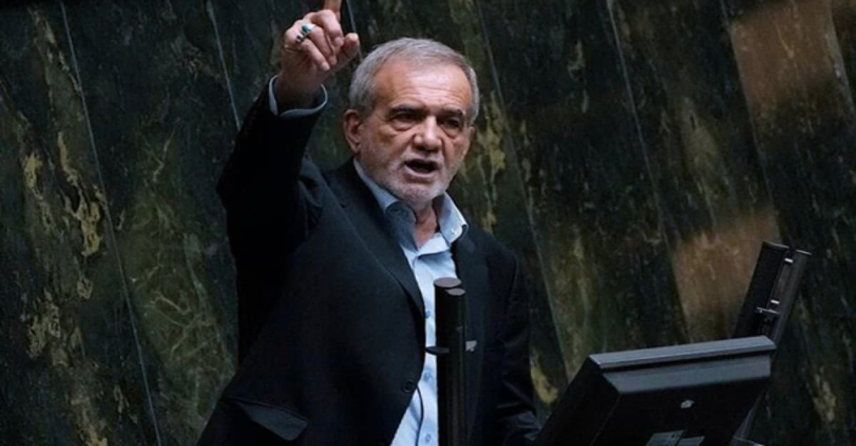 নাসরুল্লাহকে হত্যার নির্দেশ নিউইয়র্ক থেকে এসেছে: ইরানি প্রেসিডেন্ট