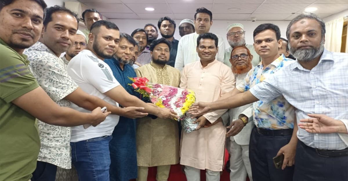 ঢাকাস্থ চাঁদপুর সমিতির ৪১ সদস্য বিশিষ্ট আহবায়ক কমিটি গঠন