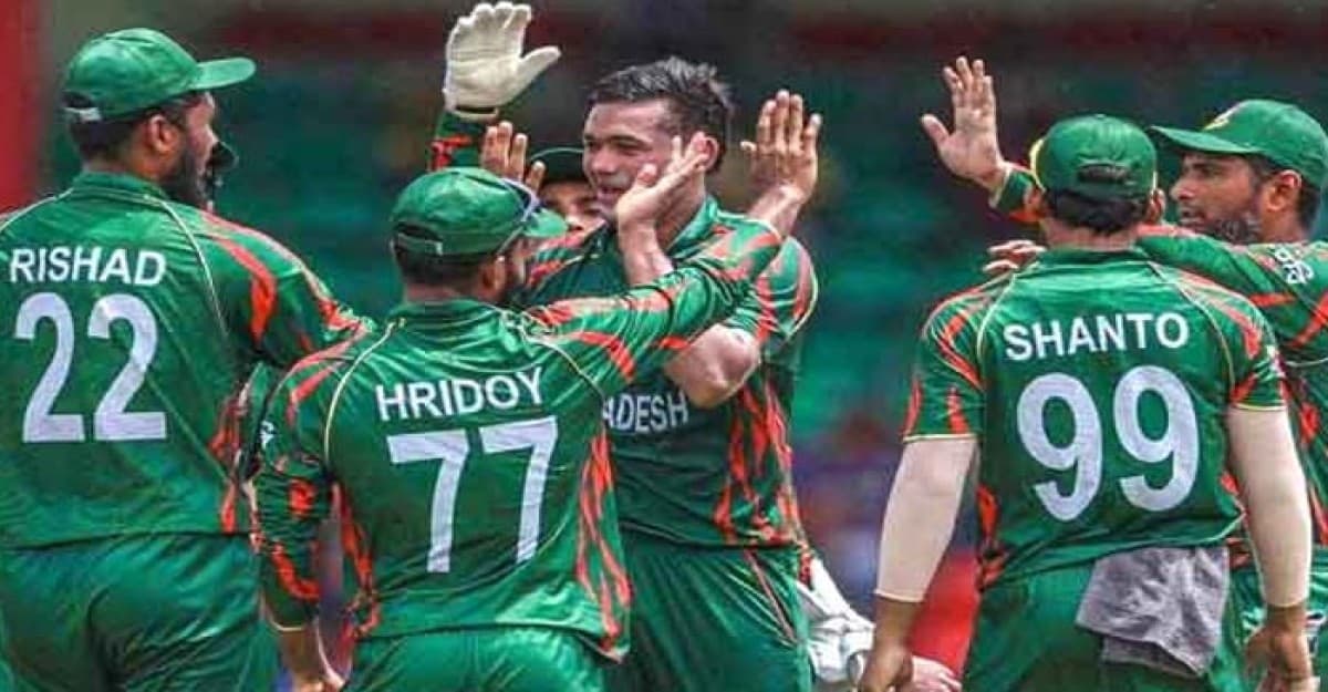 চমক রেখে ভারতের বিপক্ষে টি-টোয়েন্টি দল ঘোষণা